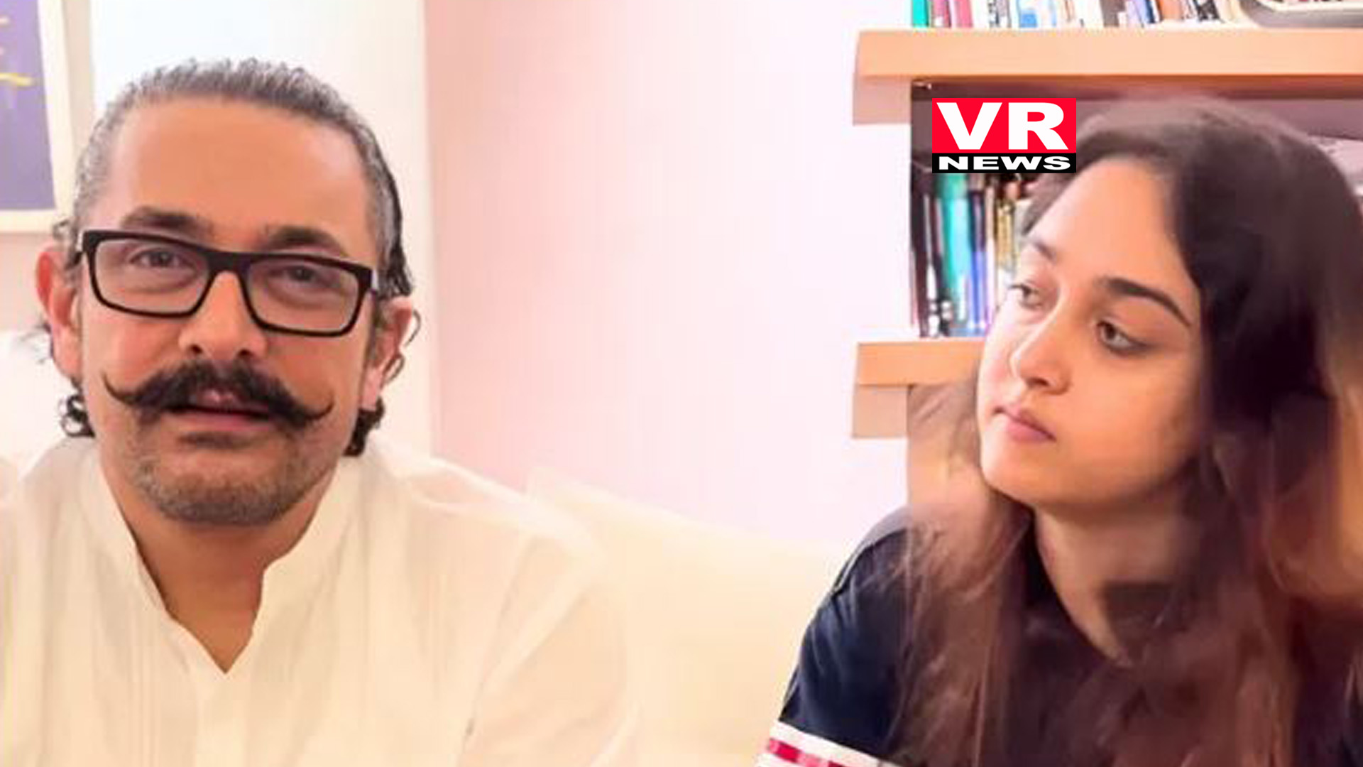 Mental Health: आमिर खान भी ले रहे थेरेपी, बेटी आइरा के साथ आए लाइव, बोले- इसमें कोई शर्म नहीं 