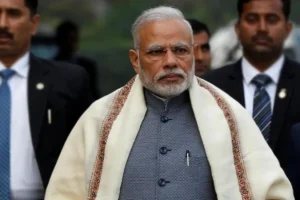 PM Narendra Modi Launches Viksit Bharat 2047