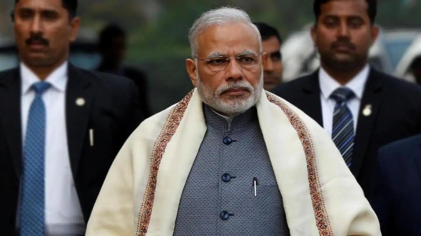 PM Narendra Modi Launches Viksit Bharat 2047